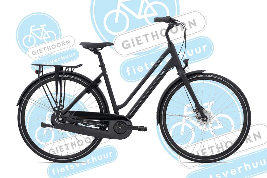 Fietsen in Giethoorn